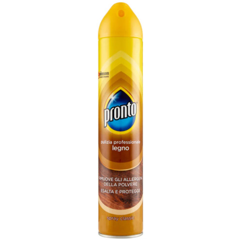 Поліроль для меблів Pronto Expert Care, 250 мл